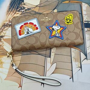 Coach Fashion Wallet